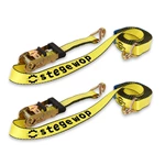 Ratchet Tie Down OEM Polyester Strap Belt