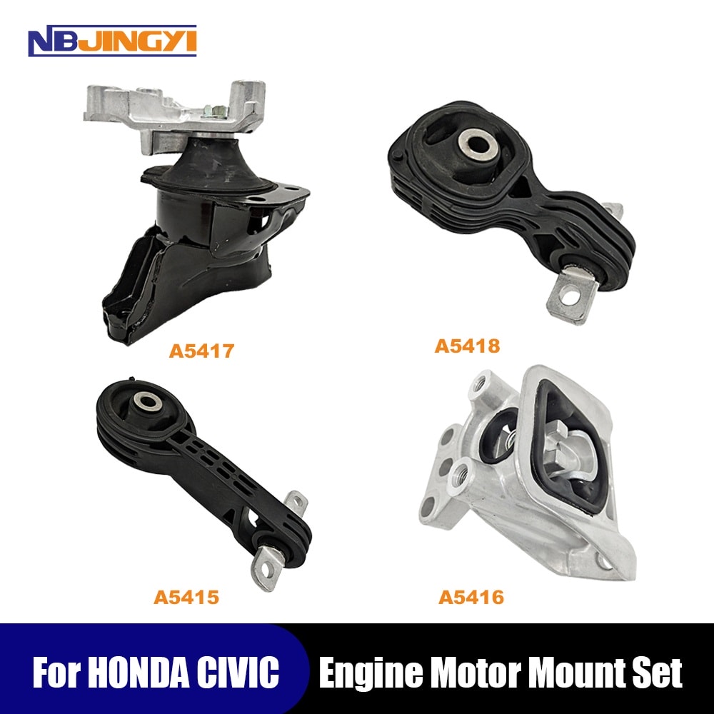 Motor & Trans Mount 3PCS Fit 09-17 Buick Enclave/ Chevy Traverse 3.6L