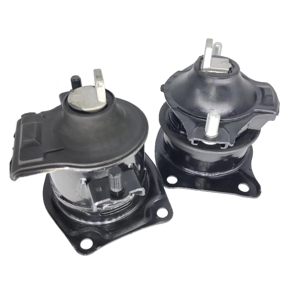 1K0039 Engine Mount 2PCS for 07-13 Acura, MDX, ZDX 3.7L / for 03-07 Honda Accord 3.0L Auto