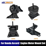 1K0073 Engine Motor & Trans Mount Set 4PCS For 99-03 Acura TL 3.2L & 98-02 Honda Accord