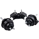 1K0089 Engine Motor & Trans Mount Set 3PCS fit for 2001-2005 Lexus IS300 3.0L