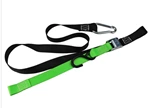 Customized Bike motorcycle tie down strap belt