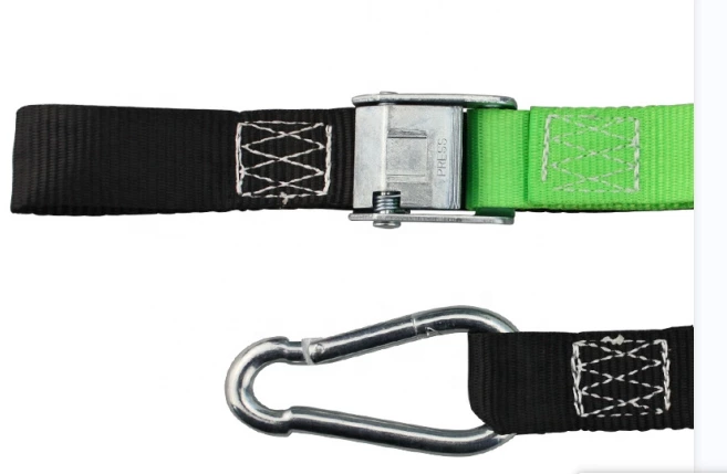 Customized Bike motorcycle tie down strap belt