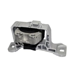 1K0016 Engine Motor & Trans Mount For 04-09 Mazda 3 Set 4PCS 2.0L