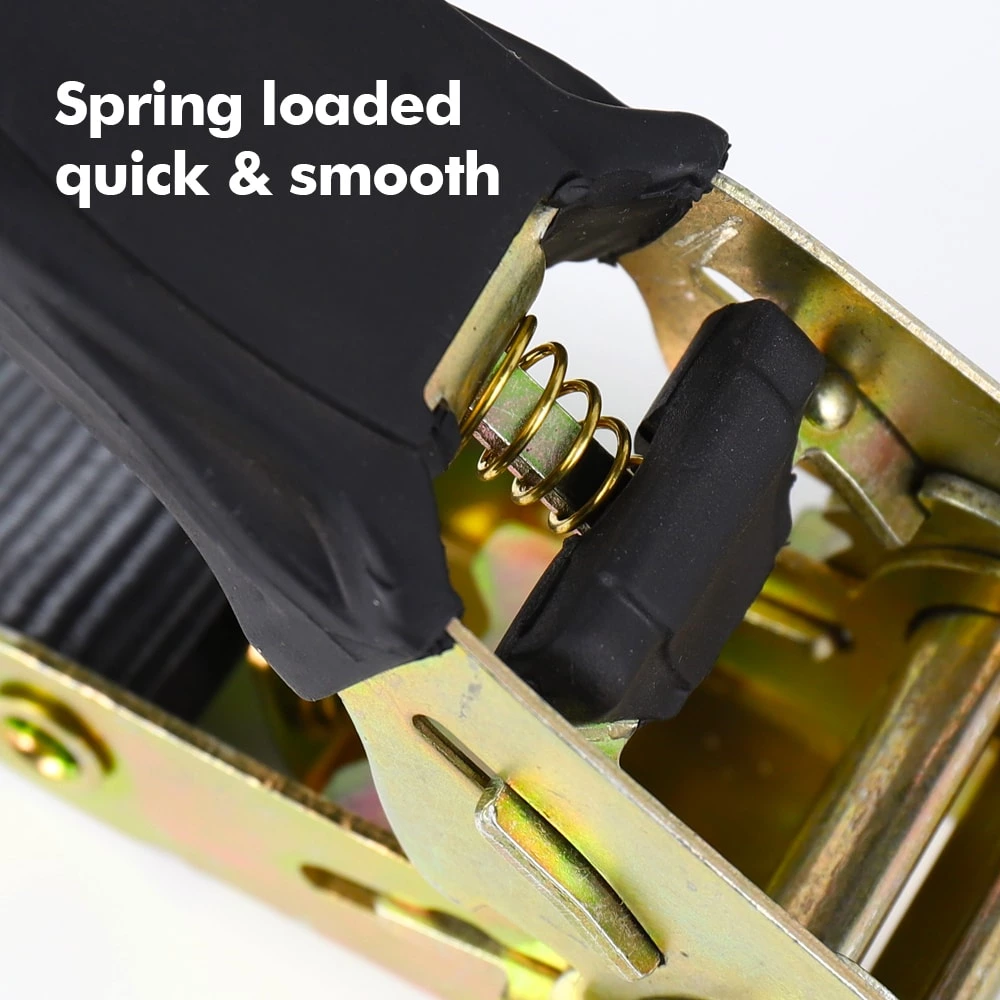 Cargo Tie Down Tie Down Ratchet Lashing Strap