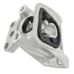 1K0024 Engine Motor & Trans Mount Set 4PCS For 2006-2010 Honda Civic 1.8L