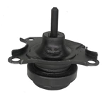 1K0052 Engine Motor Mounts Front Left Rear 2PCS Set Kit 1.7 L for 2002-2005 Honda Civic&03-05 Honda Civic Hybrid 1.3L