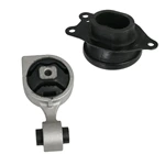 1K0022W Enigne Motor & Transmission Mount Set for 2007-2012 Nissan Altima 2.5L Auto CVT 4