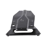 1K0019 Front Left Right Radiator Brackets & Torque Struts 4PCS Set For 1997-2008 Grand Prix/ Impala/ Regal 3.8L/ 5.3L