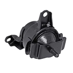 1K0066 Engine Motor & Trans Mount 5PCS Set for 1998-2001 Honda CR-V 2.0L &96-00 Honda Civic 1.6L for Manual Trans