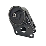 1K0061 Kit 4 Pcs Engine Motor & Auto Trans Mount for-2002-2004 Nissan Altima V6 3.5L
