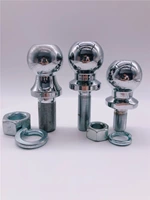 Swivel Trailer Ball for High Quality Trailer Hitch Ball Coupler