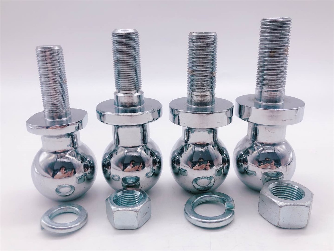 Professional Tow Ball Sizes Tow Ball For Car Tow Ball - Ningbo Jingyi