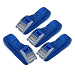 Factory Customized Color/Size PP Strong Weebing Ratchet Tie Down Strap