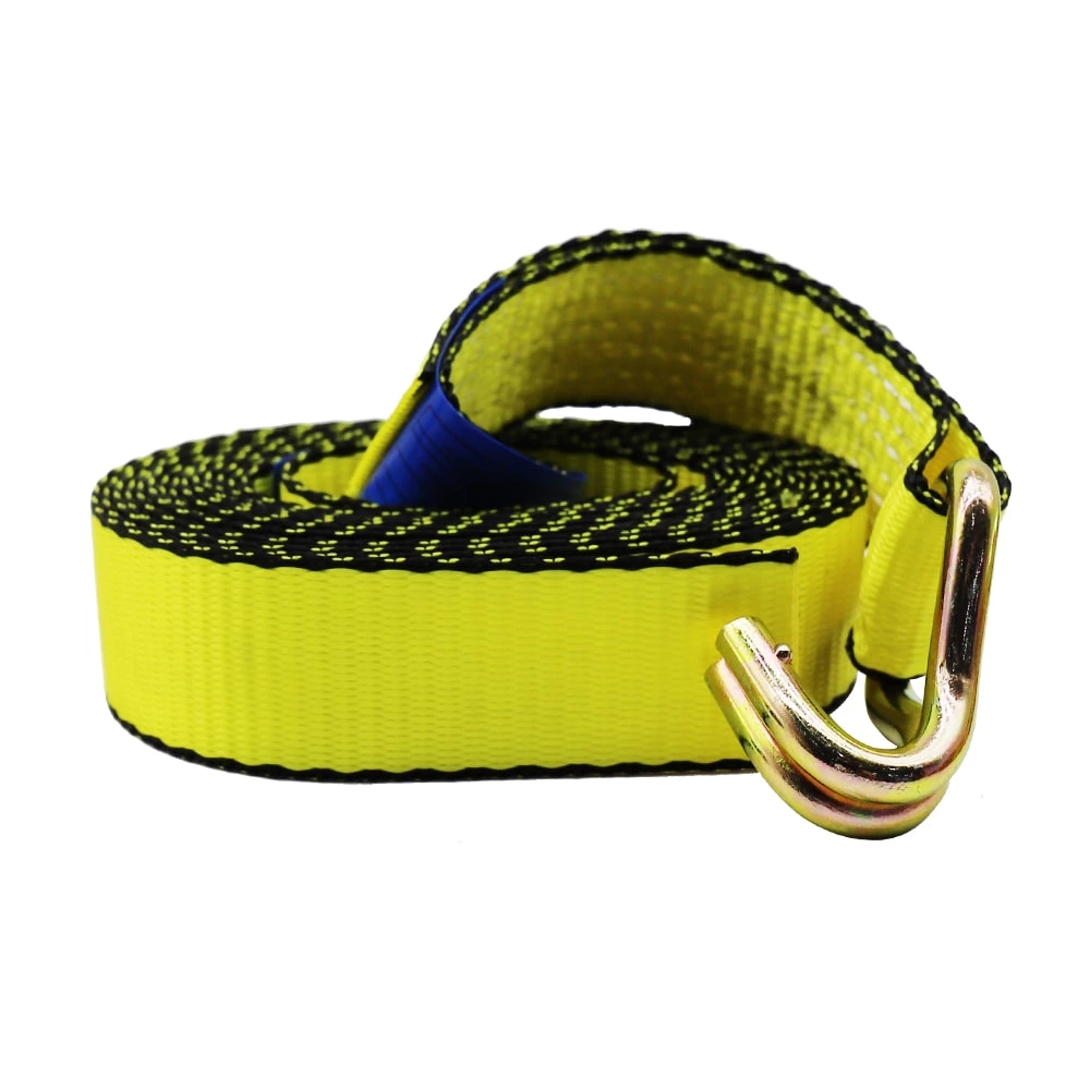 Ratchet Tie Down Straps  3300 lbs Break Strength