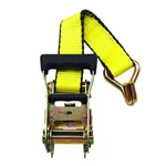 Ratchet Tie Down Straps  3300 lbs Break Strength