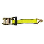 Ratchet Tie Down Straps  3300 lbs Break Strength