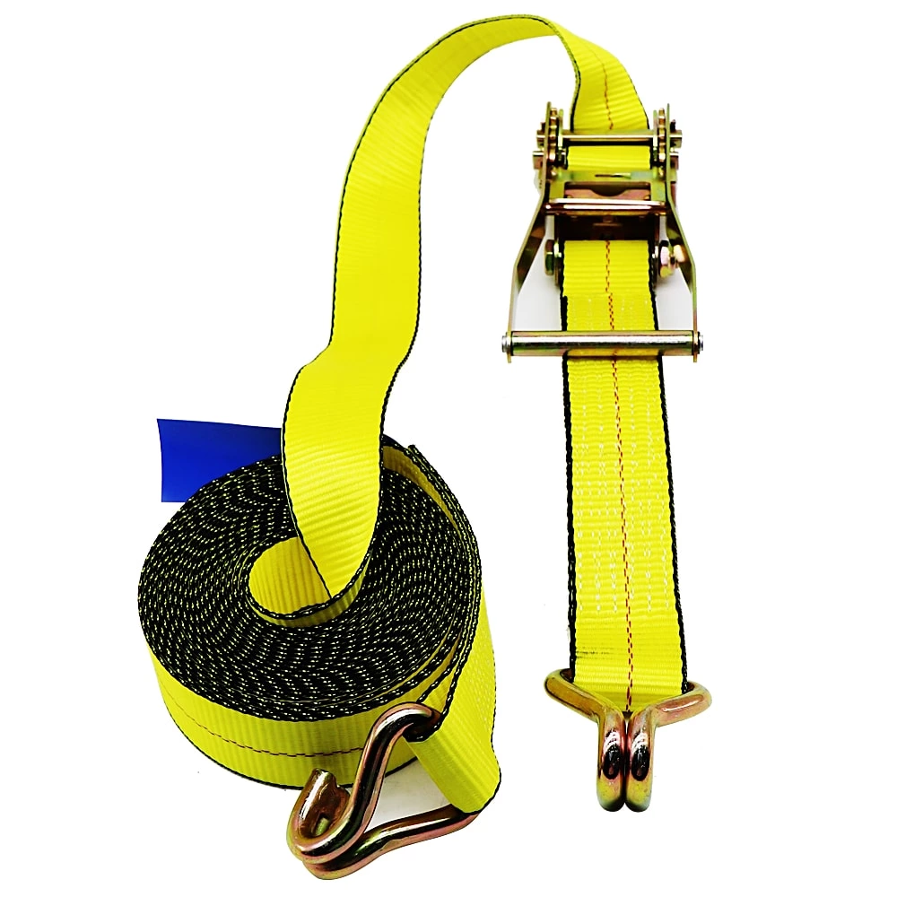 Ratchet Tie Down OEM Polyester Strap Belt