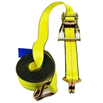 Ratchet Tie Down OEM Polyester Strap Belt