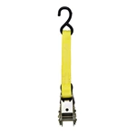 Polyester Ratchet Tie Down Lashing Strap