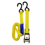 Polyester Ratchet Tie Down Lashing Strap