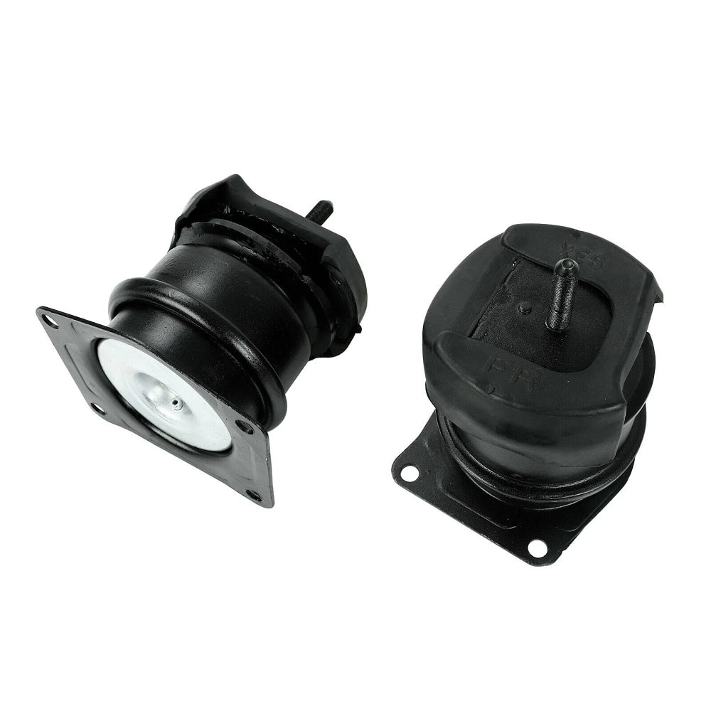 1K0030 Engine Motor & Transmission Mount Kit 5PCS Fits 1998-2002 Honda Accord V6 3.0L & 1999-2003 Acura TL 3.2L Auto Cars
