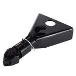 High Quality Ball Size 2" A-Frame Trailer Coupler Capacity 12500LBS Trailer Hitch Coupling