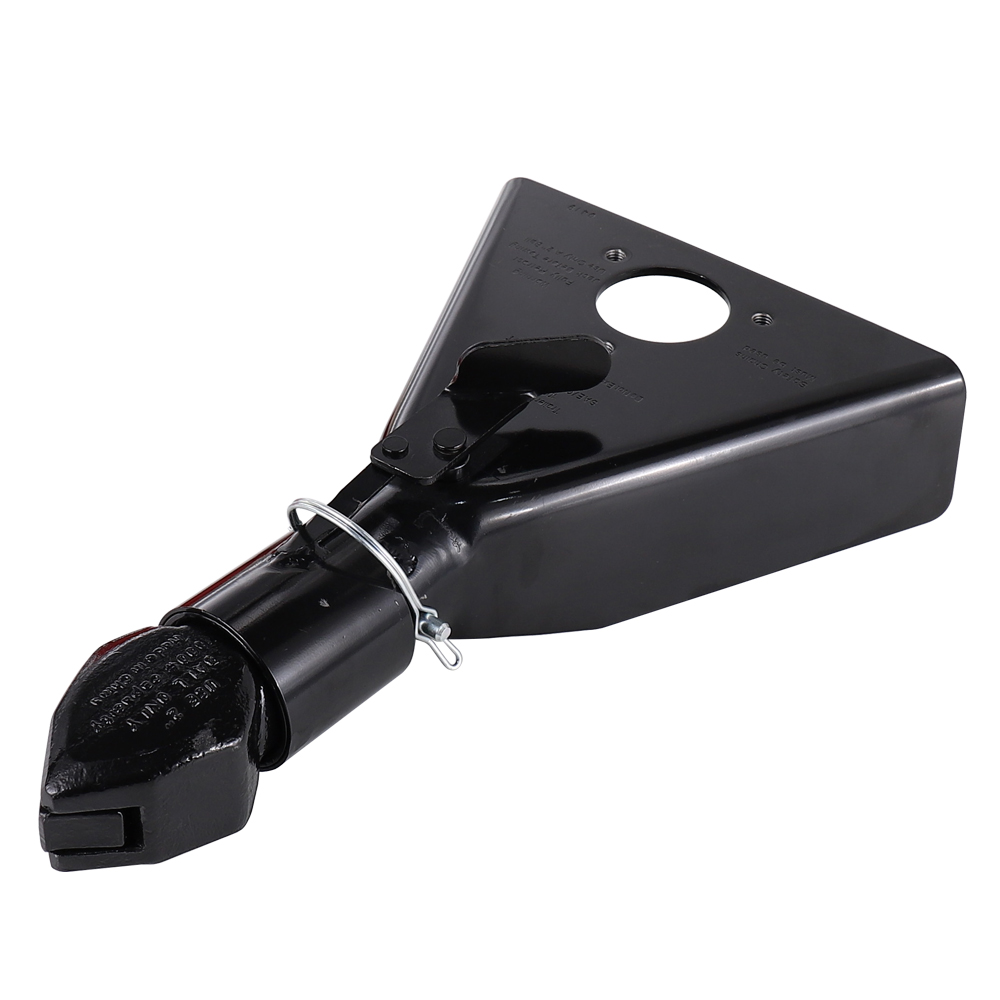 High Quality Ball Size 2" AFrame Trailer Coupler Capacity 12500LBS