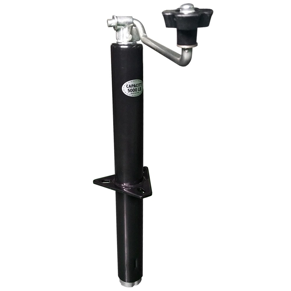 1BJYTJ18 AFrame Topwind Trailer Jack 5000LBS Capacity fit for RV