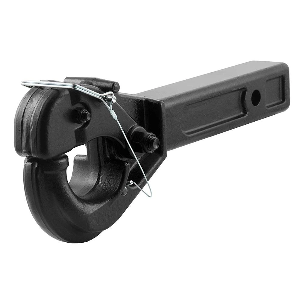 JY-PH-02C Receiver Mounts Trailer Towing Pintle Hook 6000 lbs Capacity