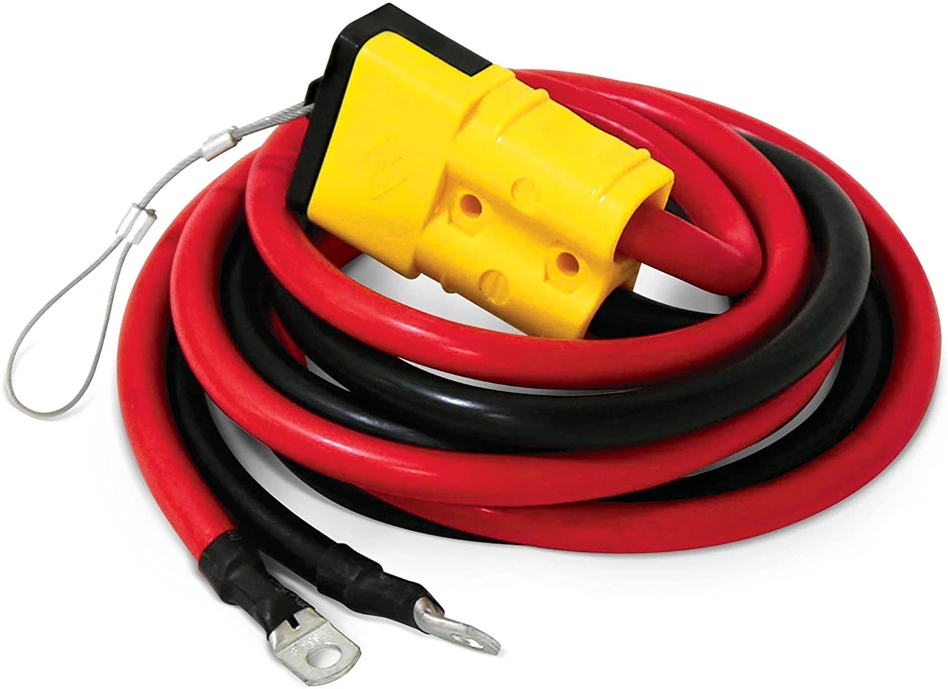 10,000-lb. Truck/SUV Winch Kit with Speed Mount and Remote Control