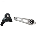 1K0167 New Engine Transmission Motor Mount kit Fits 03-05 Dodge Neon 2.0L SOHC 16v