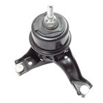 1K0199 Engine Motor & Trans Mount Kit of 4 for 07-09 Toyota Camry 2.4L Auto Japan Built