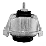 1K0189 Engine Motor Mounts & Transmission Mount Set fit for BMW