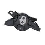 1K0192 Rubber Motor Mount Set fit for 2011-2016 Hyundai Elantra 1.8L Automatic Transmission