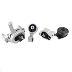 1K0145 New Motor & Trans. Mount Kit For 07-12 Nissan Altima 2.5L DOHC 16v