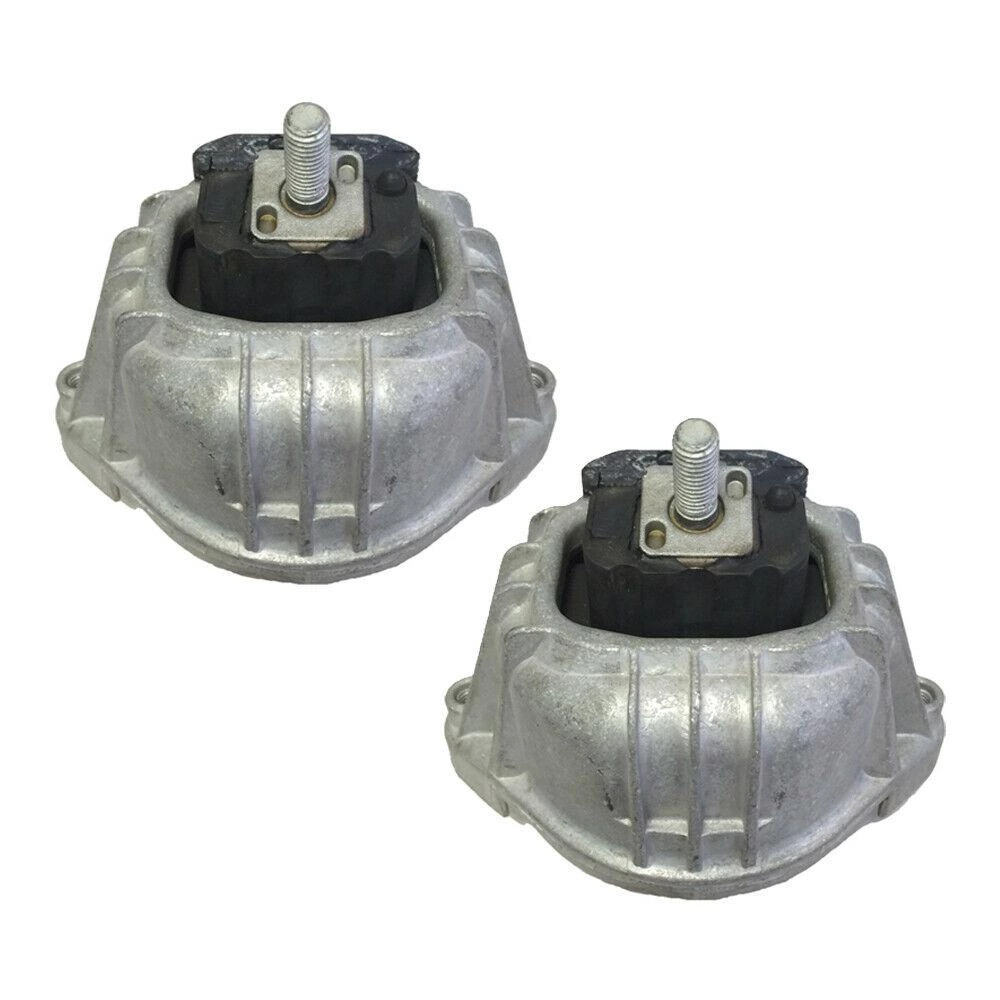 1K0189 Engine Motor Mounts & Transmission Mount Set fit for BMW