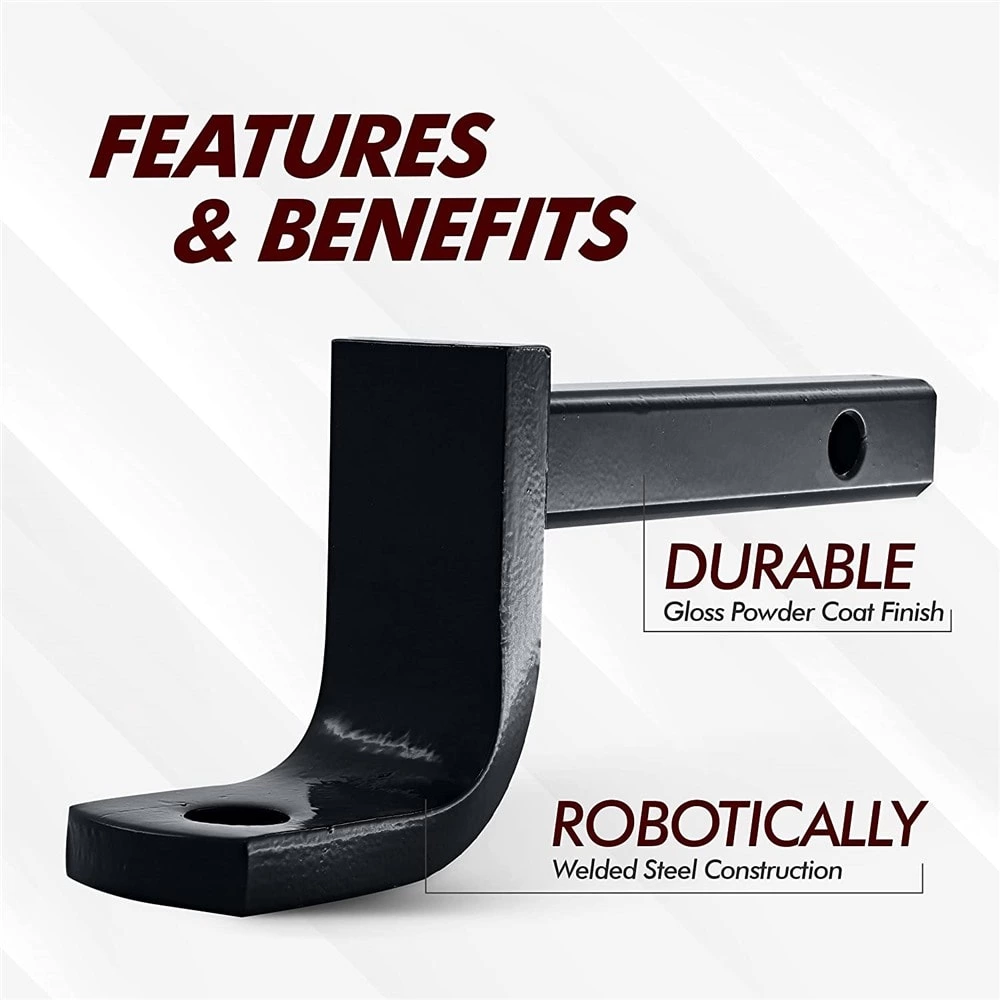 1BJY-HM-70 Trailer Ball Mount Swivel Trailer Ball Mount Trailer Ball Mount Towing Hitch