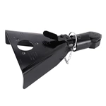 High Quality Ball Size 2" A-Frame Trailer Coupler Capacity 12500LBS Trailer Hitch Coupling