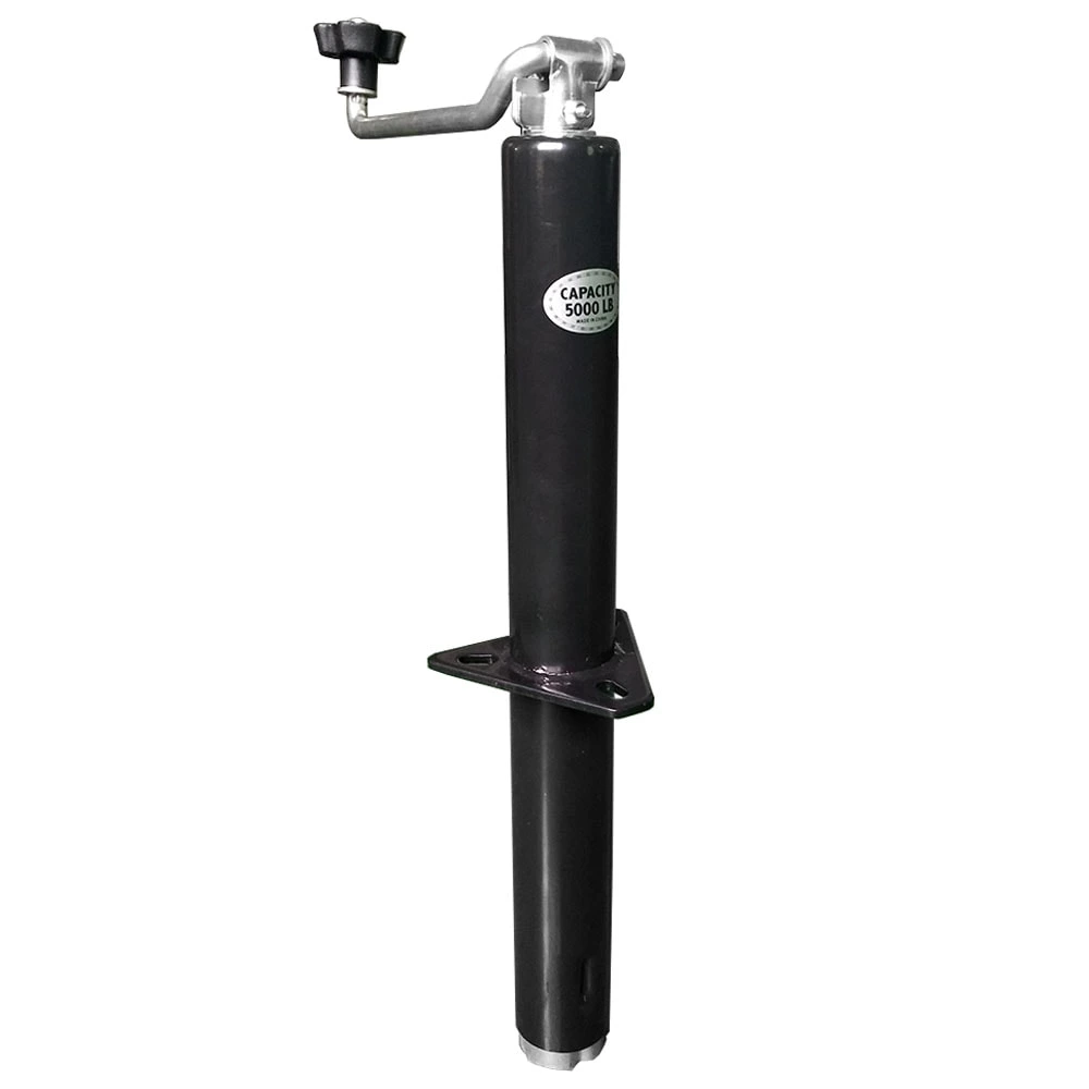 1BJY-TJ-18 A-Frame Topwind Trailer Jack - 5000LBS Capacity fit for RV Camper Trailer