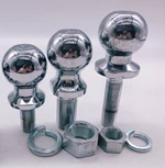 1BJY-HB-46 Trailer Hitch Ball For Adjustable Drop Hitch with 1.6T Capacity