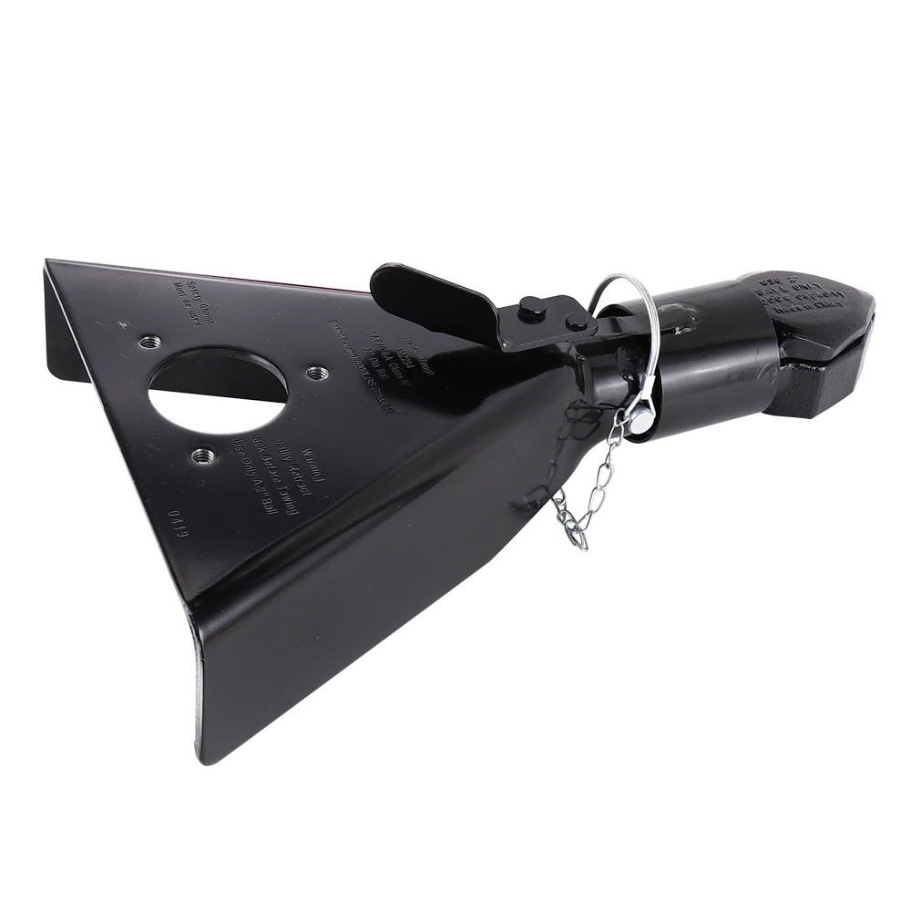High Quality Ball Size 2" A-Frame Trailer Coupler Capacity 7000LBS Trailer Hitch Coupling