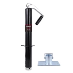 1BJY-TJ-07FT A-Frame Tongue Jack with Trailer Jack Base - 2000LBS Capacity