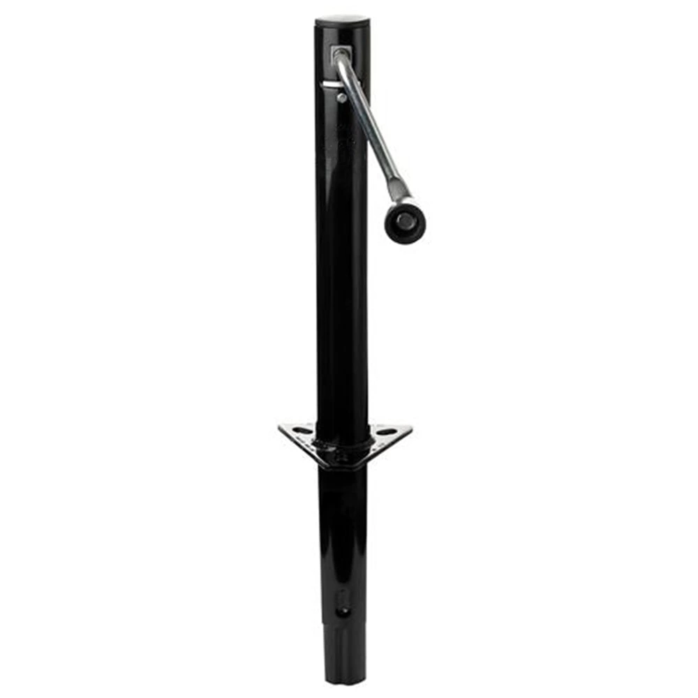 1BJY-TJ-20 15inch A-Frame Sidewind Trailer Tongue Jack - 5000 lb. Capacity