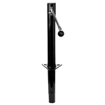 1BJY-TJ-20 15inch A-Frame Sidewind Trailer Tongue Jack - 5000 lb. Capacity