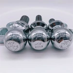 1BJY-HB-33 Trailer Hitch Ball For Adjustable Drop Hitch with 7500lbs Capacity