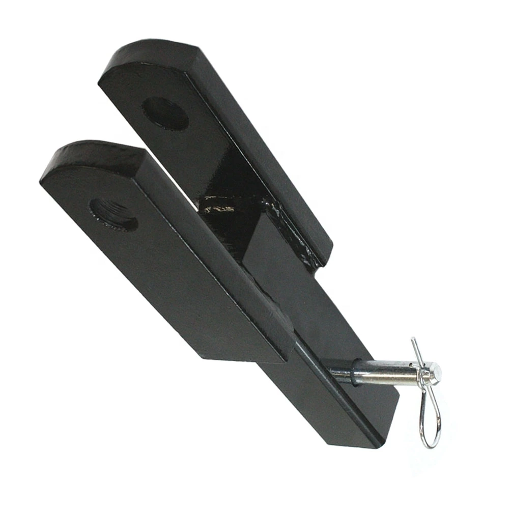 1BJY-HM-11 Trailer Hitch Receiver Hitch Extender For Tow Bars With With 5/8 Inch Hitch Pin And Clips