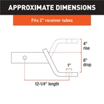 1BJY-HM-07 Trailer Hitch Ball For Hitch Ball Mount Trailer Parts Black Steel