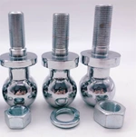1BJY-HB-39 Trailer Hitch Ball For Adjustable Drop Hitch with 10000lbs Capacity