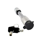 1BJY-JL-006 Silverline Trailer Hitch Lock 5/8 inch. Dia Ball